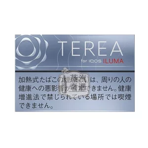 日本IQOS煙彈TEREA淡原味適用於IQOS ILUMA主機系列