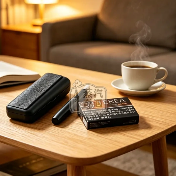 日本Terea Black Tropical Menthol黑熱帶水果煙彈口味一條10盒裝IQOS ILUMA主機專用