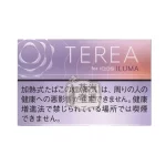 日本Terea Fusion Menthol紫冰水蜜桃煙彈口味一條10盒裝IQOS ILUMA專用