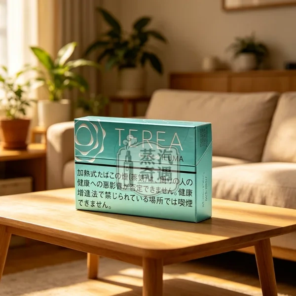 日本Terea Mint淡薄荷煙彈口味一條10盒裝 IQOS ILUMA專用