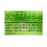 日本Terea Yellow Menthol青檸煙彈口味一條10盒裝IQOS ILUMA系列主機專用