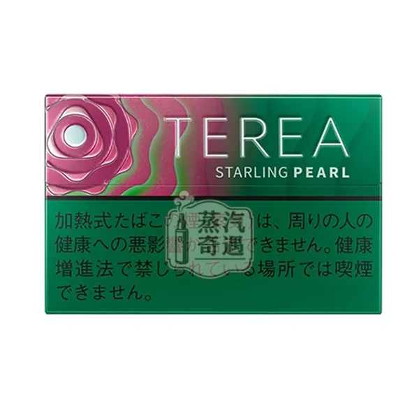 日本版TEREA 櫻桃爆珠/草莓爆珠 菸彈 10盒裝 加熱菸全家口味 IQOS ILUMA專用【日本原裝進口】蒸汽奇遇