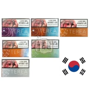 韓國 TEREA煙彈